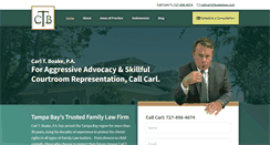 Desktop Screenshot of boakelaw.com